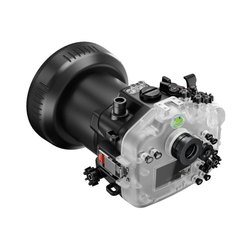 Sea Frogs A7R V + FL100 подводный бокс для Sony A7R V с портом FL100 для объектива 24-105