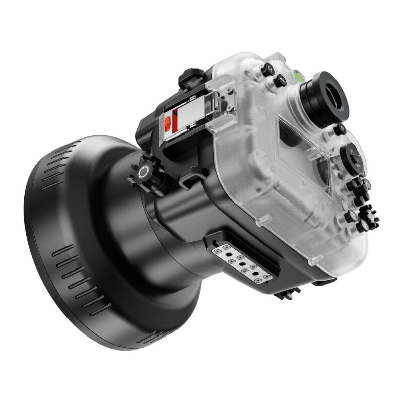 Sea Frogs A7R V + FL1545 подводный бокс для Sony A7R V с портом FL1545 для объектива 28-70