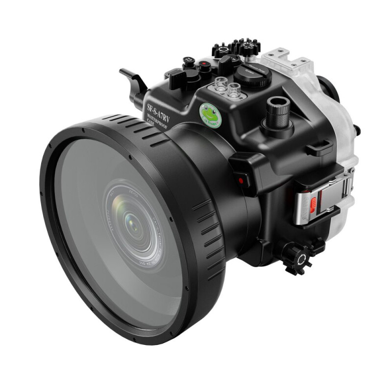Sea Frogs A7R V + FL1545 подводный бокс для Sony A7R V с портом FL1545 для объектива 28-70