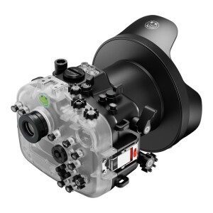 Sea Frogs A7R V + WDP155/100 подводный бокс для Sony A7R V с портом WDP155/100