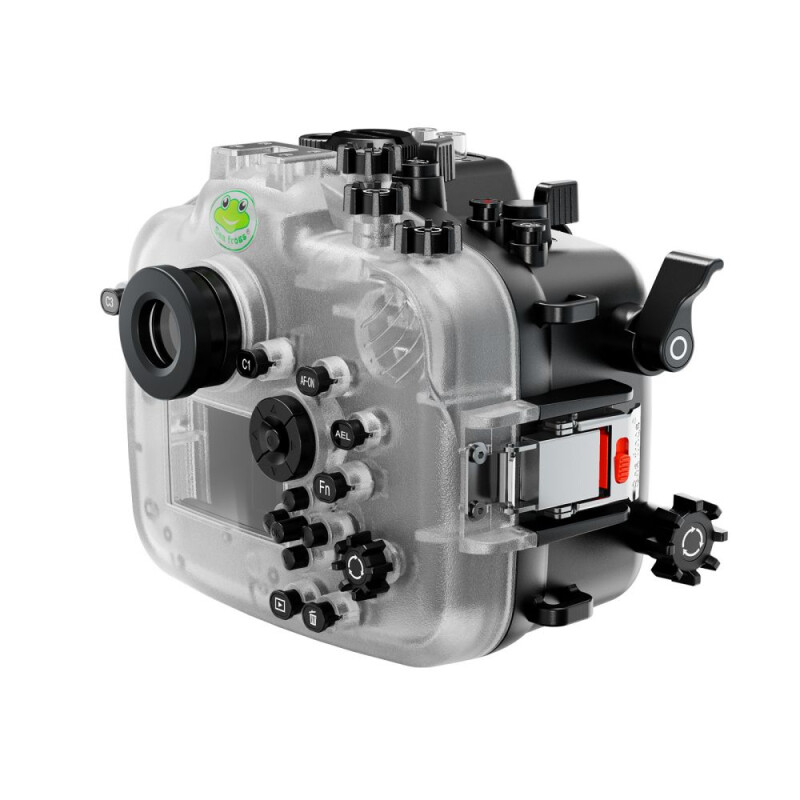Sea Frogs A7R V black подводный бокс для Sony A7R V без порта