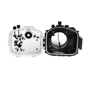 Sea Frogs A7S III/ A1 white подводный бокс для Sony A7S III/ A1 со стандартным портом