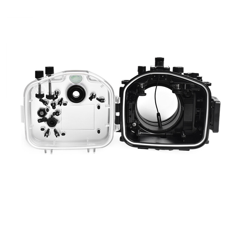 Sea Frogs A7S III/ A1 white подводный бокс для Sony A7S III/ A1 со стандартным портом