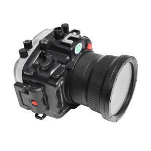 Sea Frogs A9 II black подводный бокс для Sony A9 II с портом под обьектив 28-70