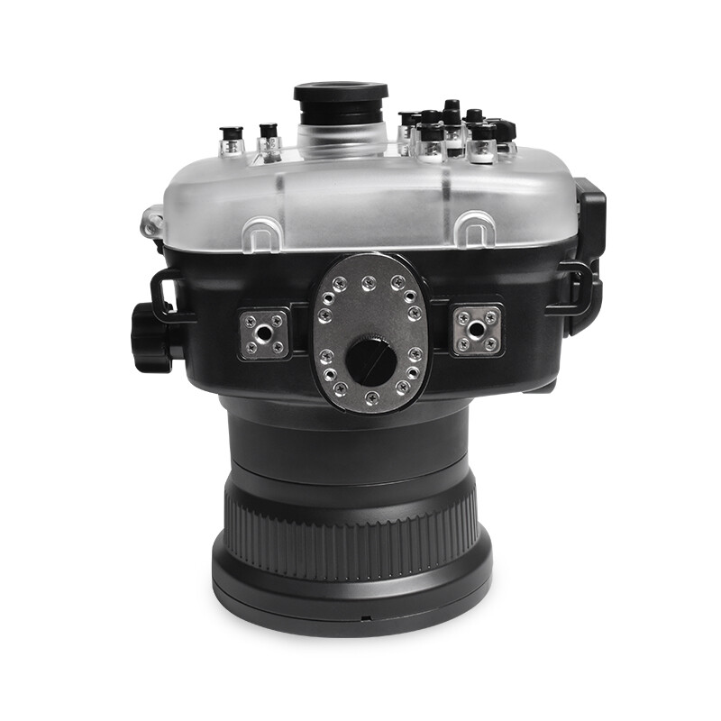 Sea Frogs A9 II black подводный бокс для Sony A9 II с портом под обьектив 28-70