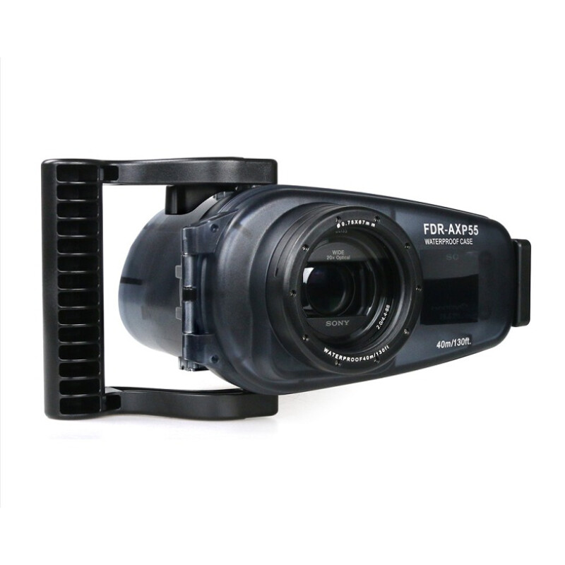 Sea Frogs FDR-AX55 подводный бокс для Sony FDR-AX53