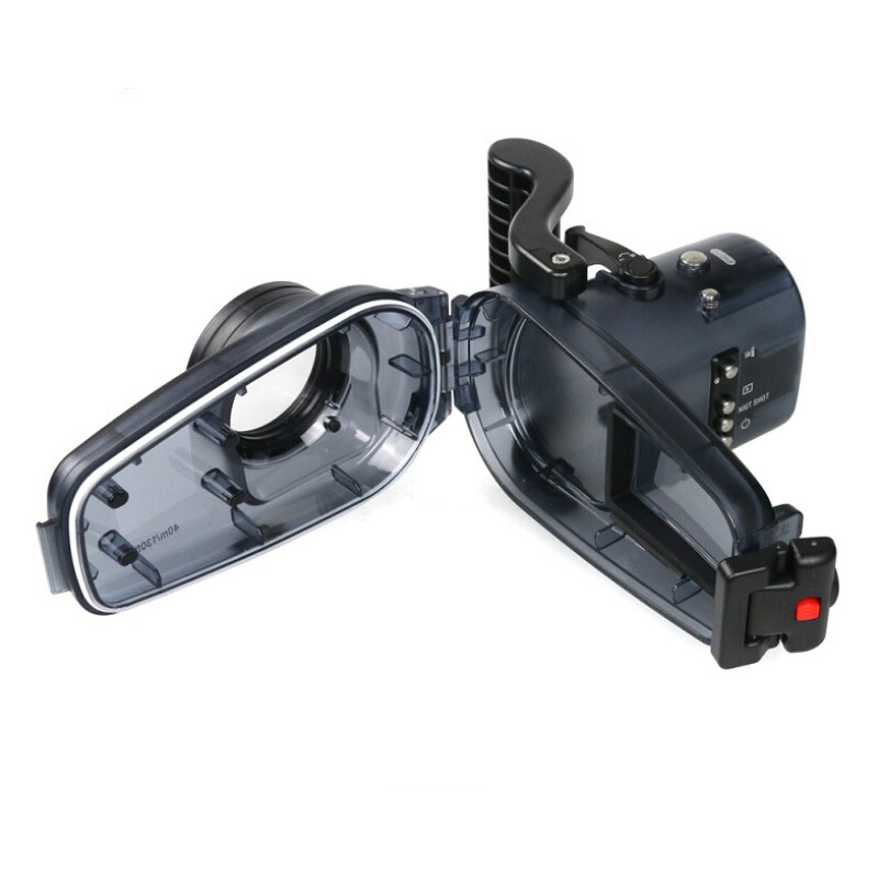 Sea Frogs FDR-AX55 подводный бокс для Sony FDR-AX53