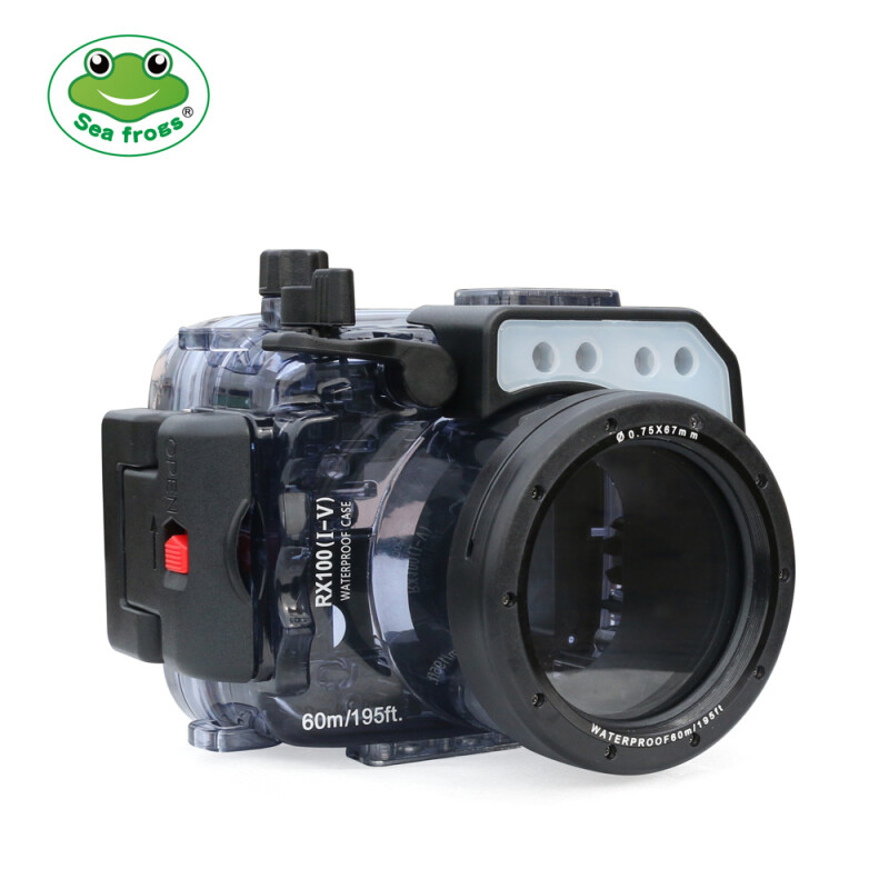 Sea Frogs RX100 (I-V) подводный бокс для Sony CyberShot RX100 моделей I-V