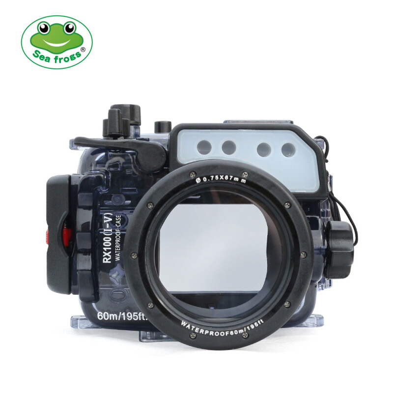 Sea Frogs RX100 (I-V) подводный бокс для Sony CyberShot RX100 моделей I-V
