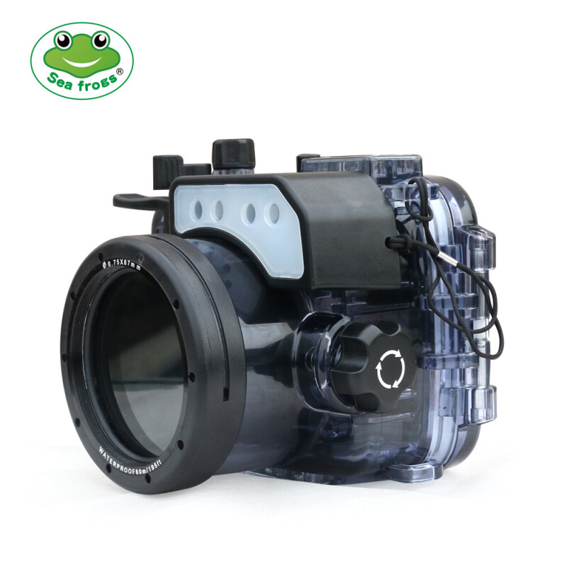 Sea Frogs RX100 (I-V) подводный бокс для Sony CyberShot RX100 моделей I-V