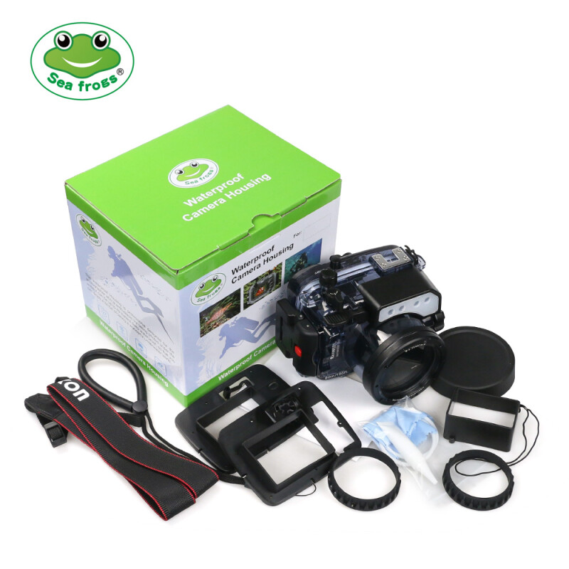 Sea Frogs RX100 (I-V) подводный бокс для Sony CyberShot RX100 моделей I-V