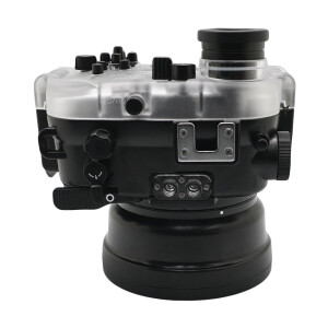 Sea Frogs RX1xx Salted Line Series (Black) подводный бокс для Sony RX100 серии со сменными портами