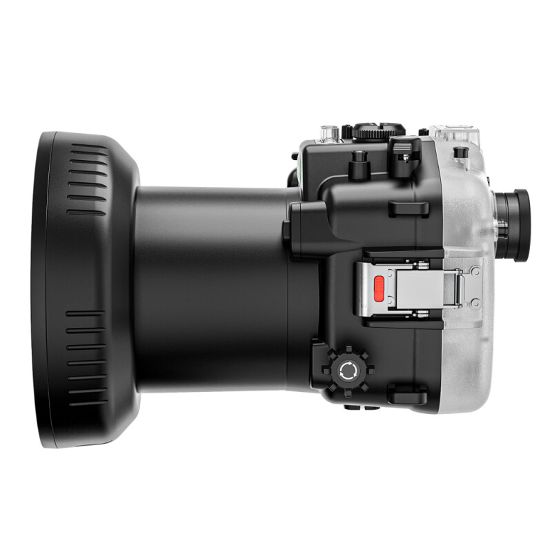 Sea Frogs SF-S-OM-1 + FL100 подводный бокс для Olympus OM- 1 с портом FL100 для объектива ED 12-100