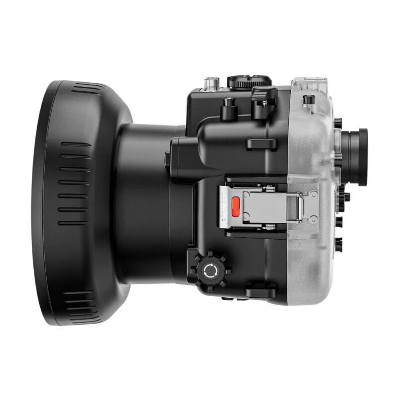 Sea Frogs SF-S-OM-1 + FL1545 подводный бокс для Olympus OM-1 с портом FL1545 для объектива ED 12-40