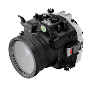 Sea Frogs SF-S-OM-1 + FL1855 подводный бокс для Olympus OM-1 с портом FL1855 для ED 12-50mm F/3.5-6.