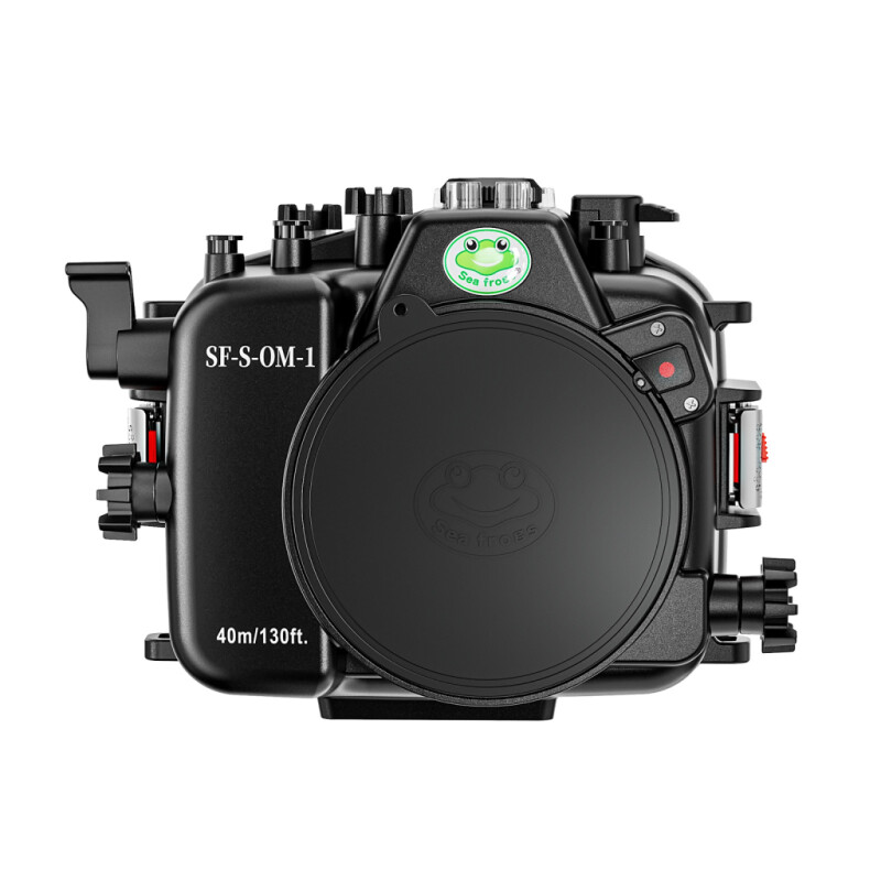 Sea Frogs SF-S-OM-1 body подводный бокс для Olympus OM- 1 без порта