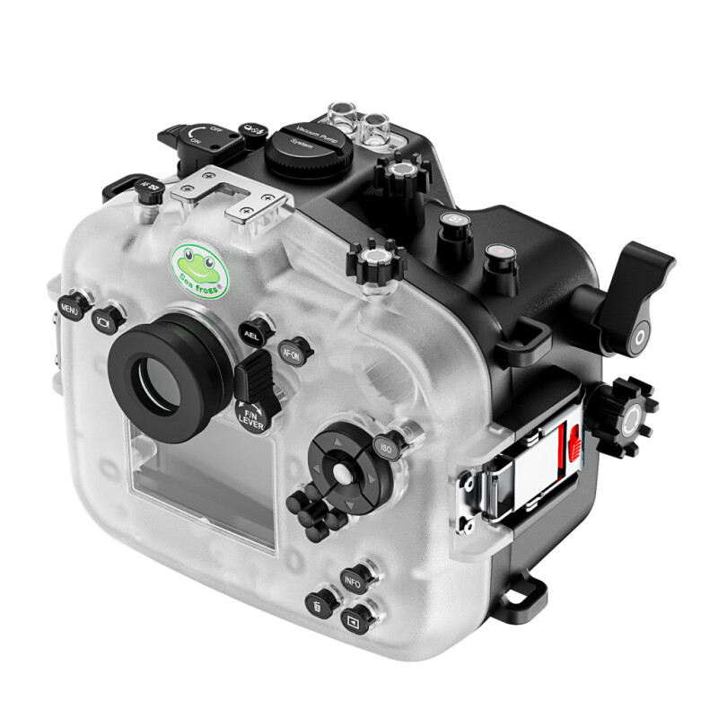 Sea Frogs SF-S-OM-1 body подводный бокс для Olympus OM- 1 без порта