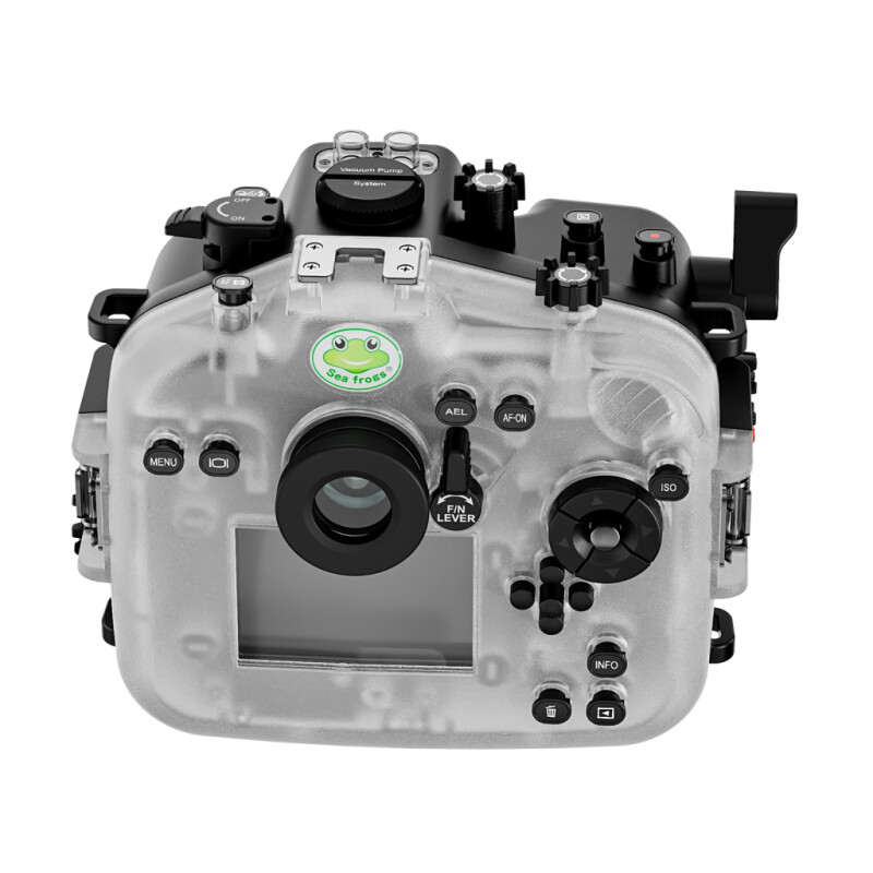 Sea Frogs SF-S-OM-1 body подводный бокс для Olympus OM- 1 без порта