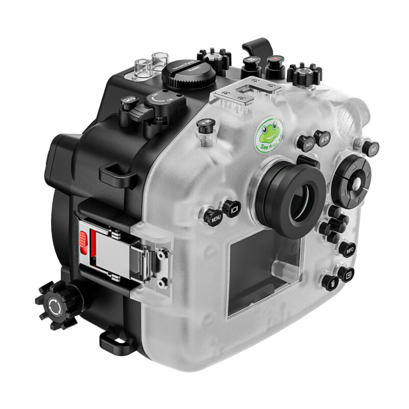 Sea Frogs SF-S-OM-1 body подводный бокс для Olympus OM- 1 без порта