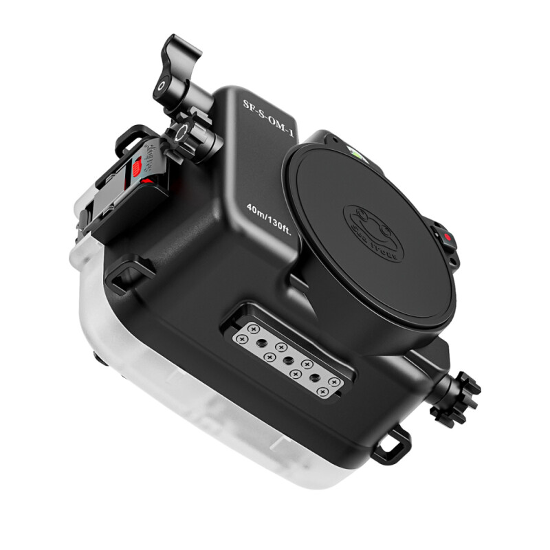Sea Frogs SF-S-OM-1 body подводный бокс для Olympus OM- 1 без порта