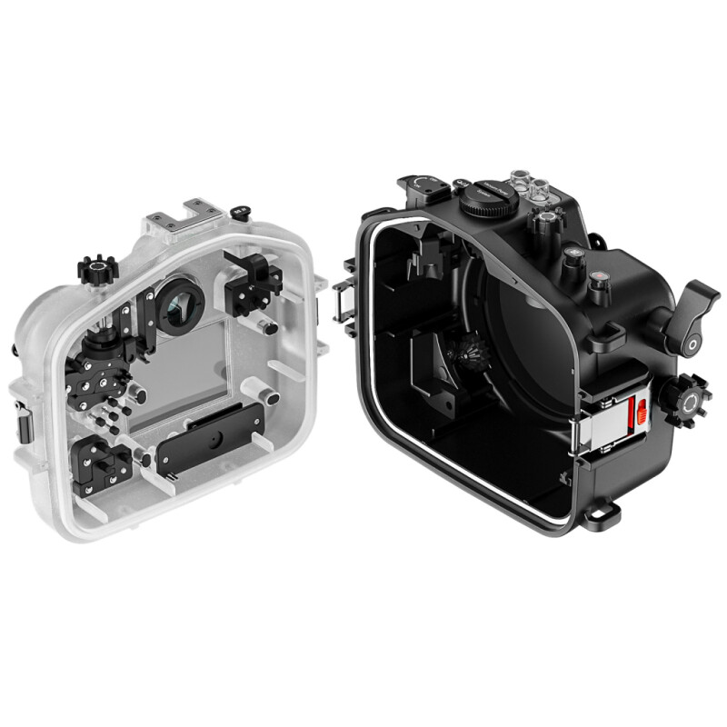 Sea Frogs SF-S-OM-1 body подводный бокс для Olympus OM- 1 без порта