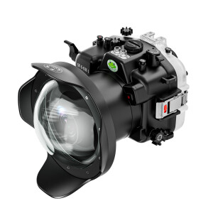 Sea Frogs SF-S-OM-1+WDP 155/100 подводный бокс для Olympus OM-1 с портом для ED 12-40mm f/2.8 PRO