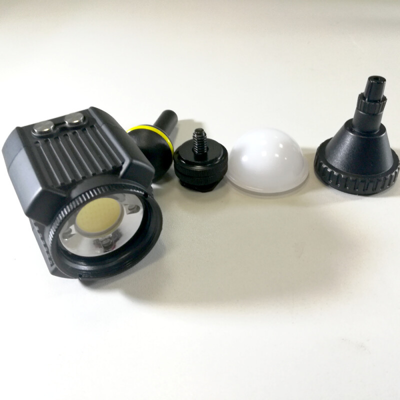 Sea Frogs SL-19 LED video light фонарь для подводной съемки