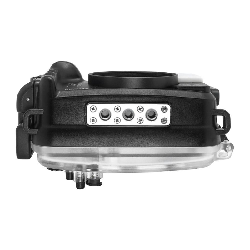 Sea Frogs TG-6 black подводный бокс для Olympus Tough TG-6