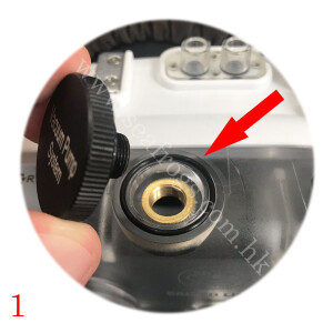 Sea Frogs VPS-100 вакуумная система проверки бокса