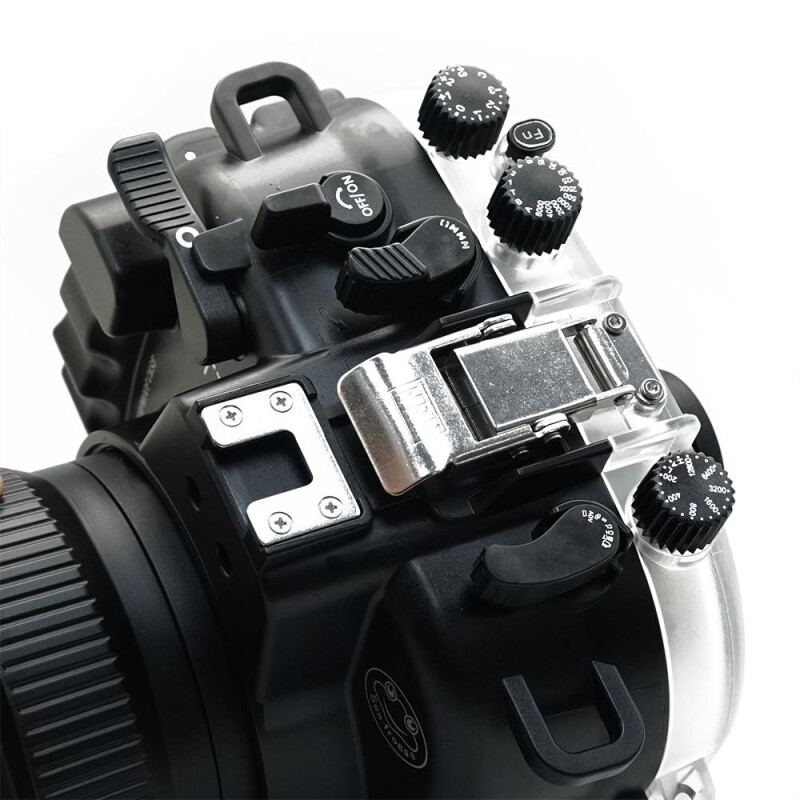 Sea Frogs X-T2 Kit Flat Port 90/62 Type 1 подводный бокс для Fujifilm X-T2 с портом для 18-55/16-50