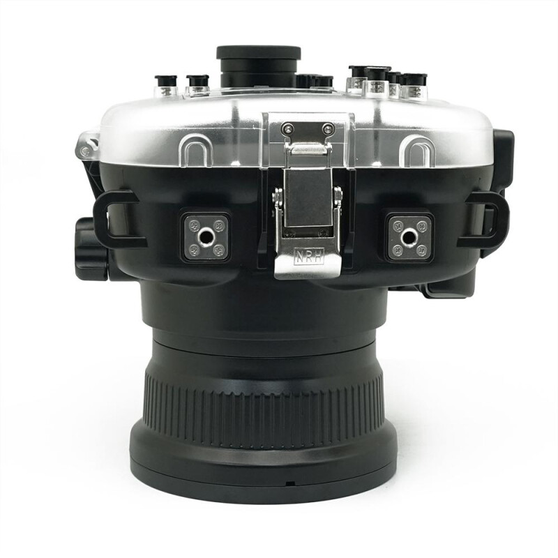 Sea Frogs X-T2 Kit Flat Port 90/62 Type 1 подводный бокс для Fujifilm X-T2 с портом для 18-55/16-50