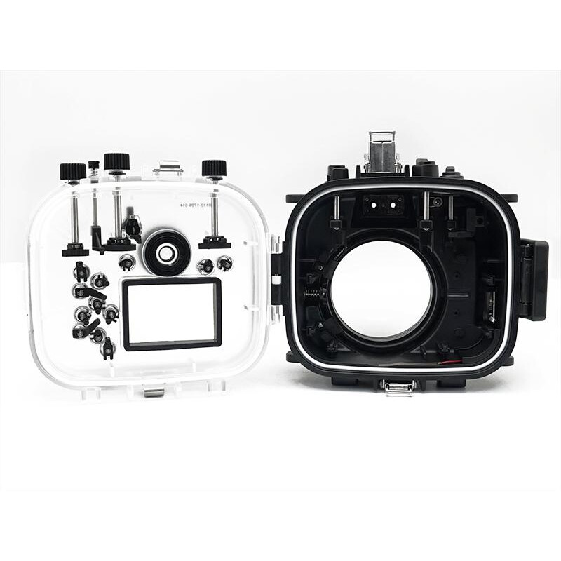 Sea Frogs X-T2 Kit Flat Port 90/62 Type 1 подводный бокс для Fujifilm X-T2 с портом для 18-55/16-50