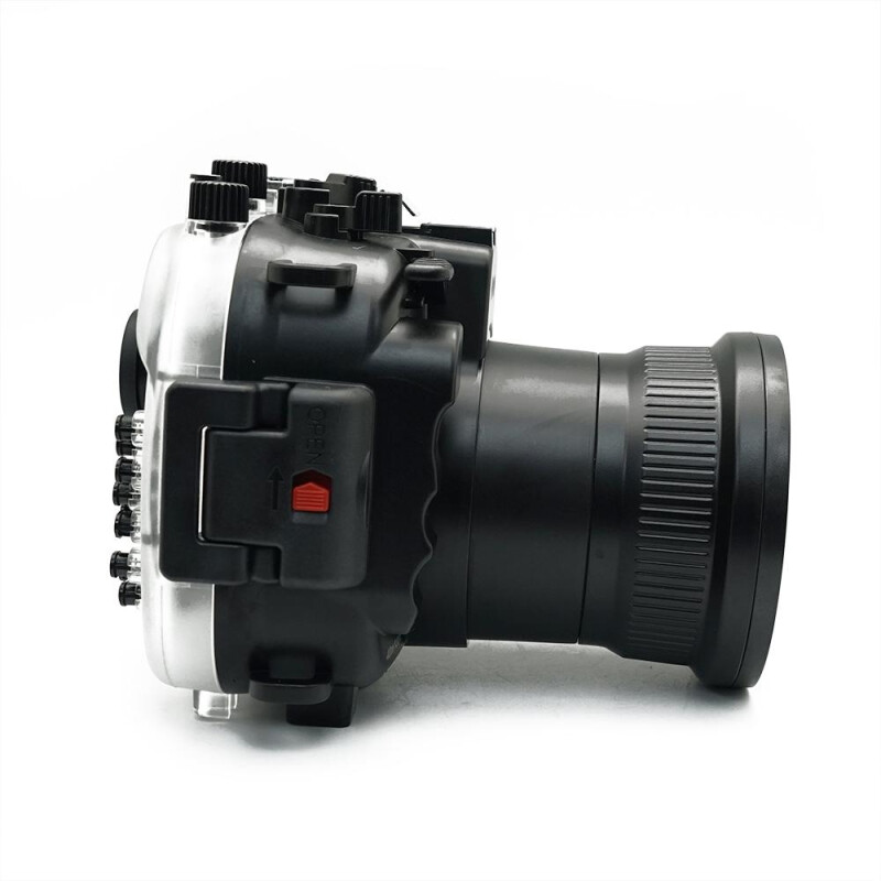 Sea Frogs X-T2 Kit Flat Port 90/93 Type 1 подводный бокс для Fujifilm X-T2 с портом для 16-55