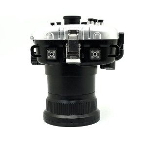 Sea Frogs X-T2 Kit Flat Port 90/93 Type 1 подводный бокс для Fujifilm X-T2 с портом для 16-55