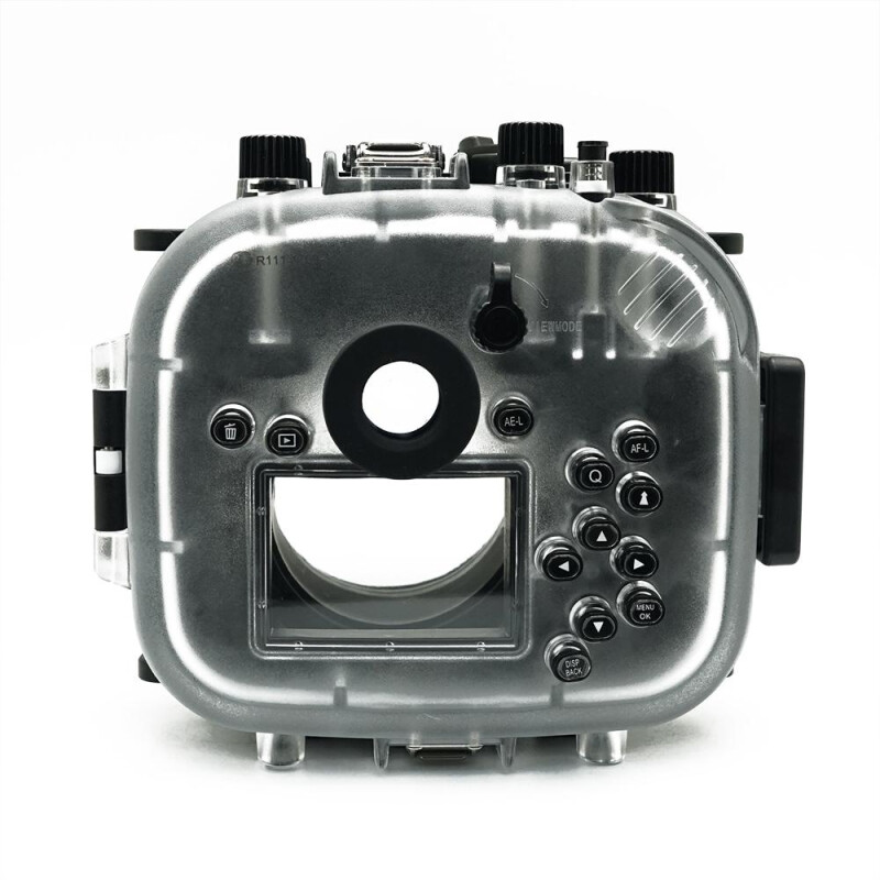 Sea Frogs X-T2 Kit Flat Port 90/93 Type 1 подводный бокс для Fujifilm X-T2 с портом для 16-55