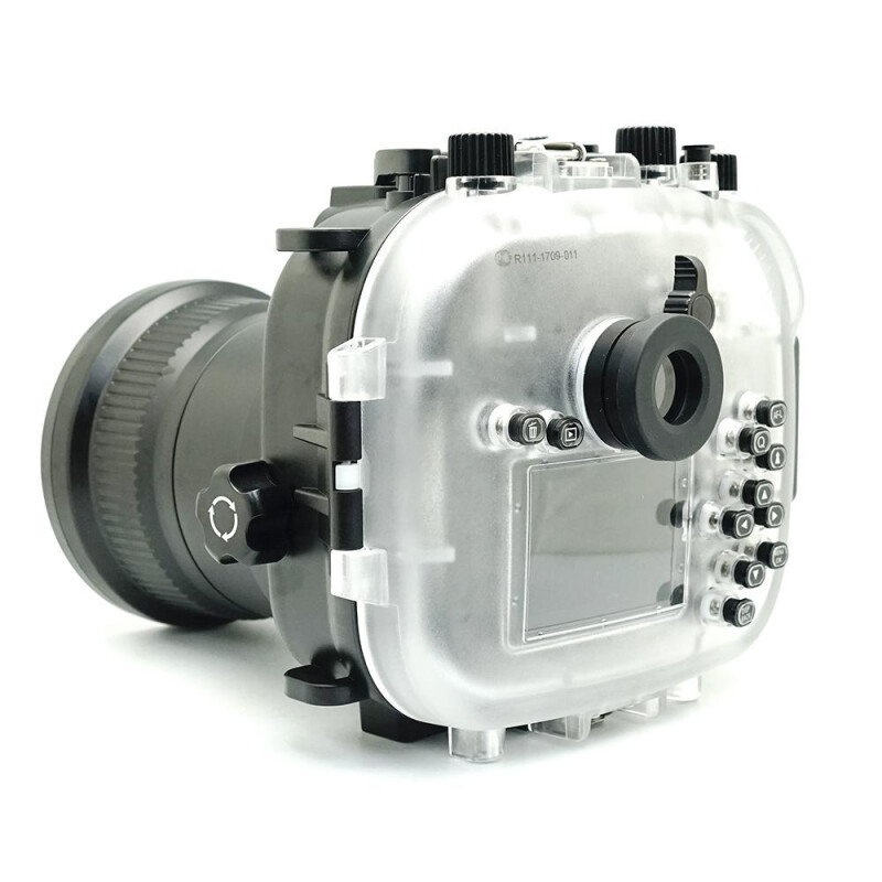 Sea Frogs X-T2 Kit Flat Port 90/93 Type 1 подводный бокс для Fujifilm X-T2 с портом для 16-55