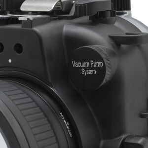 Sea Frogs X-T3 Black Kit FP 90/62 Type 1 подводный бокс для Fujifilm X-T3 с портом для 18-55/16-50