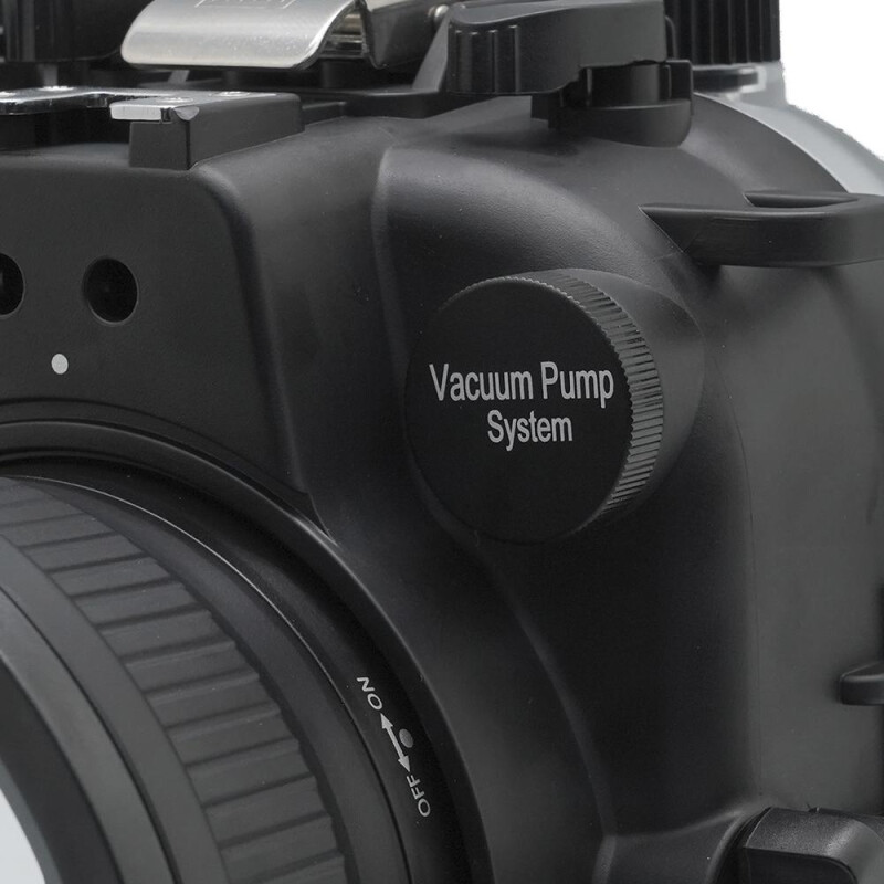 Sea Frogs X-T3 Black Kit FP 90/62 Type 1 подводный бокс для Fujifilm X-T3 с портом для 18-55/16-50