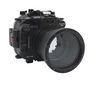 Sea Frogs X-T3 Black Kit FP 90/93 Type 1 подводный бокс для Fujifilm X-T3 с портом для 16-55
