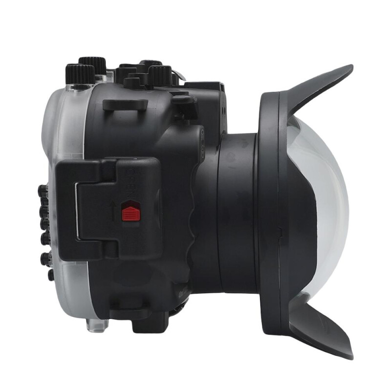 Sea Frogs X-T3 Black Kit WDP 155/40 Type 1 подводный бокс для Fujifilm X-T3 с портом для 10-24