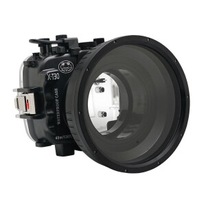 Sea Frogs X-T30 Black Kit FP 90/62 Type 1 подводный бокс для Fujifilm X-T30 с портом для 18-55/16-50