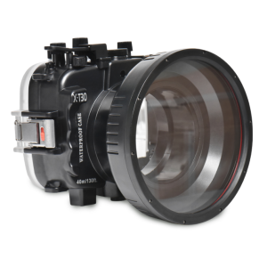 Sea Frogs X-T30 Black Kit FP 90/62 Type 1 подводный бокс для Fujifilm X-T30 с портом для 18-55/16-50