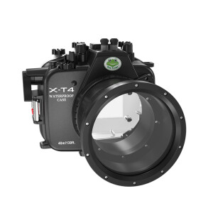 Sea Frogs X-T4 Black Kit FP 90/62 Type 1 подводный бокс для Fujifilm X-T4 с портом для 18-55/16-50
