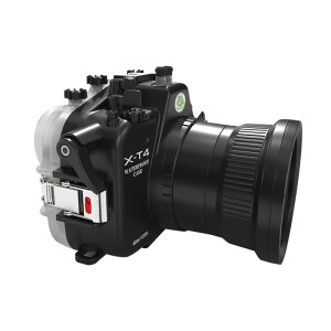 Sea Frogs X-T4 Black Kit FP 90/62 Type 1 подводный бокс для Fujifilm X-T4 с портом для 18-55/16-50