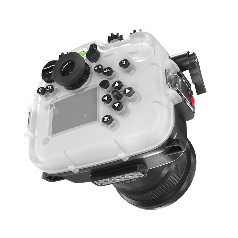 Sea Frogs X-T4 Black Kit FP 90/62 Type 1 подводный бокс для Fujifilm X-T4 с портом для 18-55/16-50