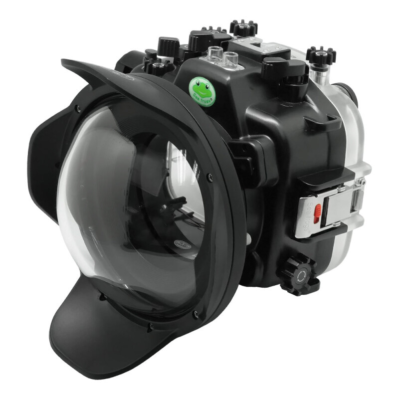 Sea Frogs X-T4 Black Kit WDP 155/40 Type 1 подводный бокс для Fujifilm X-T4 с портом для 10-24