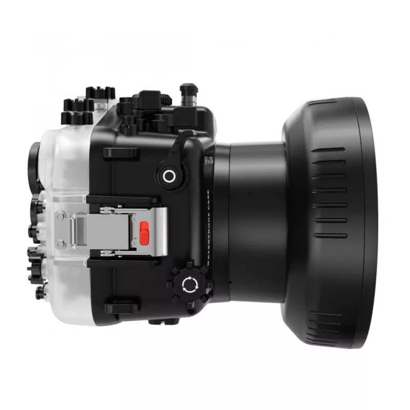 SeaFrogs A7 IV black 24-105 подводный бокс для Sony A7 IV с портом под обьектив 24-105