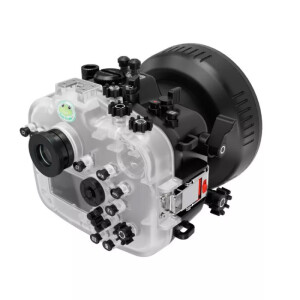 SeaFrogs A7 IV black 24-105 подводный бокс для Sony A7 IV с портом под обьектив 24-105