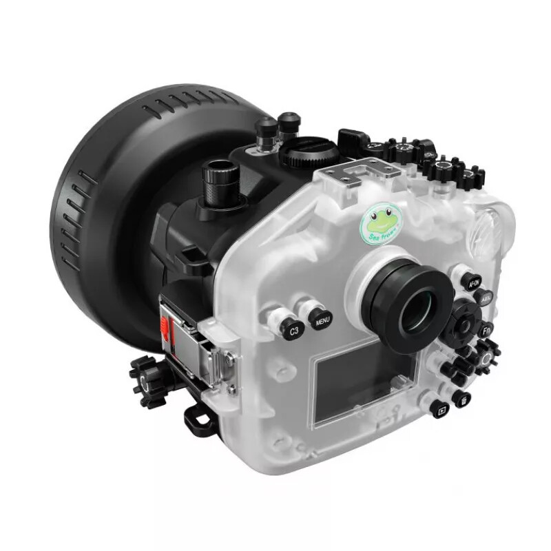 SeaFrogs A7 IV black 24-105 подводный бокс для Sony A7 IV с портом под обьектив 24-105