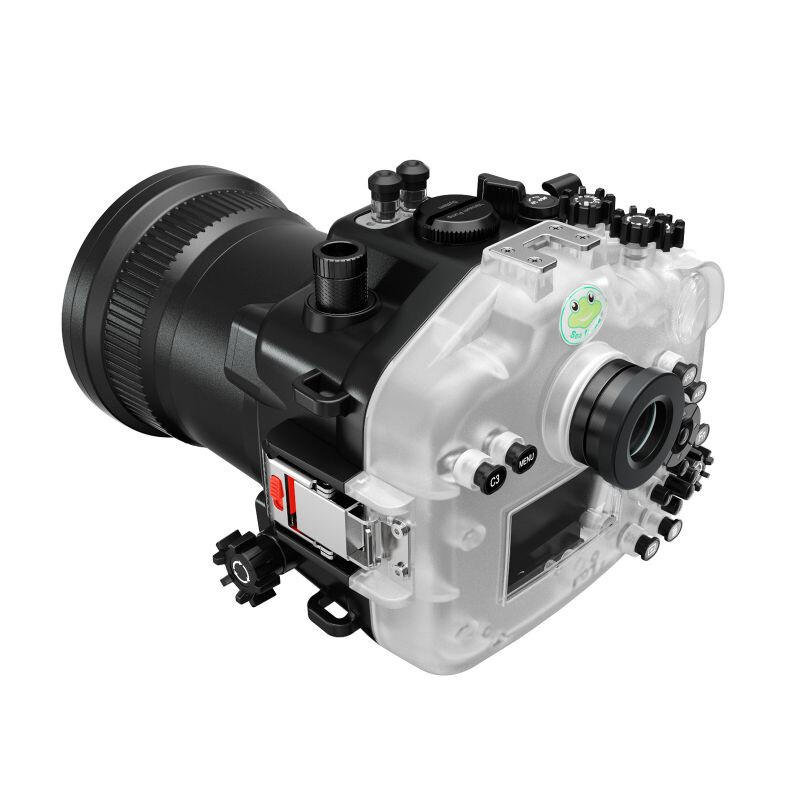 SeaFrogs A7 IV black 90 mm подводный бокс для Sony A7 IV с портом 90mm